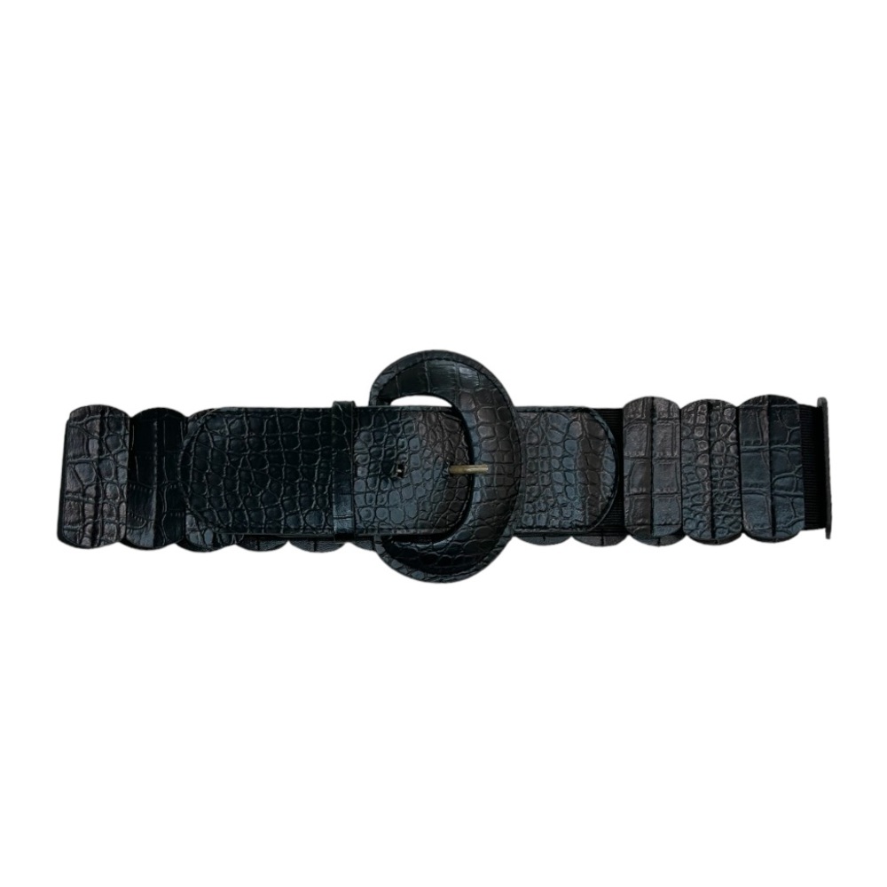 Elastic Stretch Belt